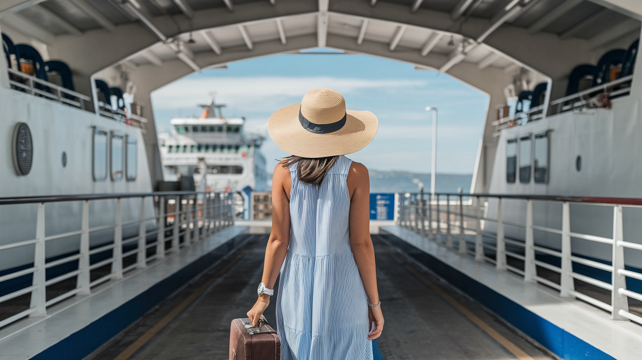 Athens Airport Transfer to Perama: Your Complete Guide